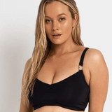 Cosmopolitan F/G Minimiser Bra Black