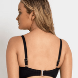 Cosmopolitan F/G Minimiser Bra Black