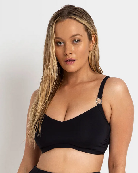 Cosmopolitan F/G Minimiser Bra Black