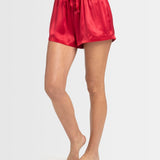 Kelly Tap Pant Rouge