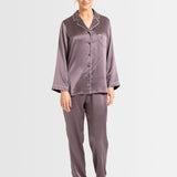 Park Avenue Pyjama Mulberry