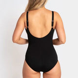 DD/E Wave Spliced One Piece Black