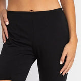 Poolproof Long Leg Pant Black