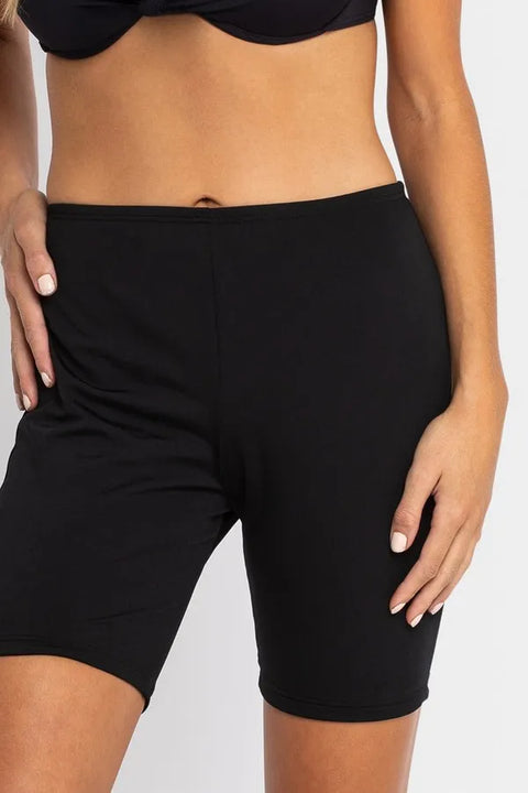 Poolproof Long Leg Pant Black