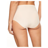 Soft Stretch Full Brief Golden Beige