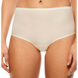 Soft Stretch Full Brief Ivoire