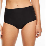 Soft Stretch Full Brief Noir