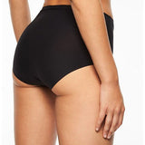 Soft Stretch Full Brief Noir