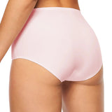 Soft Stretch Full Brief Sugar Pink