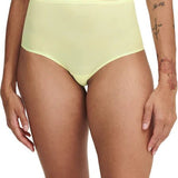 Soft Stretch Full Brief Tender Yellow