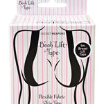 Boob Lift Tape Nude by Secret Weapons – strong, hypoallergenic 5-metre roll for bra-free support.