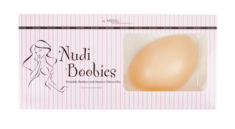 Nudie Boobies Enhancer Nude