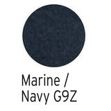 Velvet Cotton Ankle Sock Marine