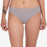 Soft Stretch Thong Bronzed Taupe