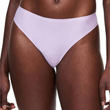 Soft Stretch Thong Lavender Frost
