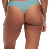 Soft Stretch Thong Trellis