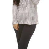 Geo Tile Ski PJ Set