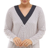 Geo Tile Ski PJ Set