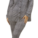 Leopard Revere PJ Set