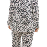Poppy Revere Long PJ Set