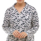 Poppy Revere Long PJ Set
