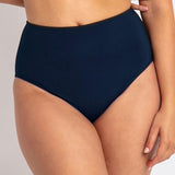 Basix Slimline Retro Pant Ink