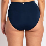 Basix Slimline Retro Pant Ink
