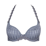 Avero Heart Shape Contour Bra Atlantic Blue