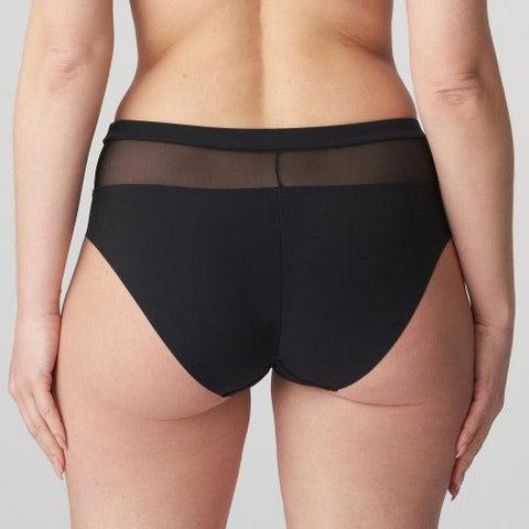 Back view of PrimaDonna Sophora Full Brief – seamless finish for smooth wear under clothes.