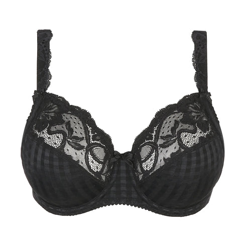 Madison Full Cup Bra Black