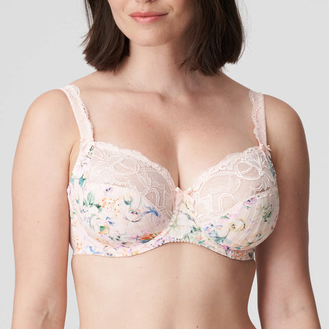 Madison Full Cup Bra Pink Diamond