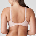Back view of Madison full cup bra showing adjustable straps—The Foundation