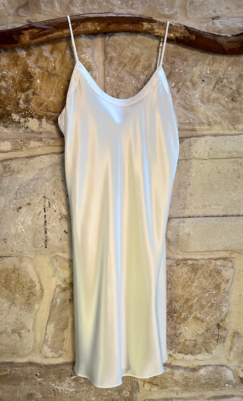 Kelly Chemise Ivory