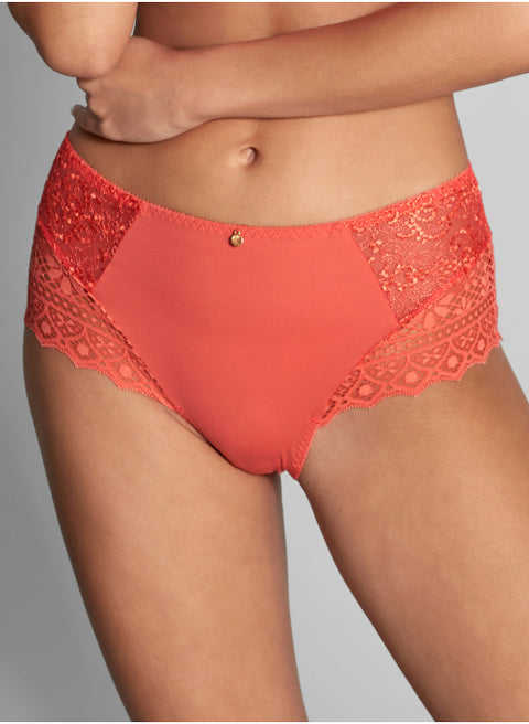 Cassiopee Culotte Panty Brief Papaye