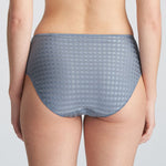 Back view of Avero Full Brief Atlantic Blue by Marie Jo featuring seamless design and smooth finish.